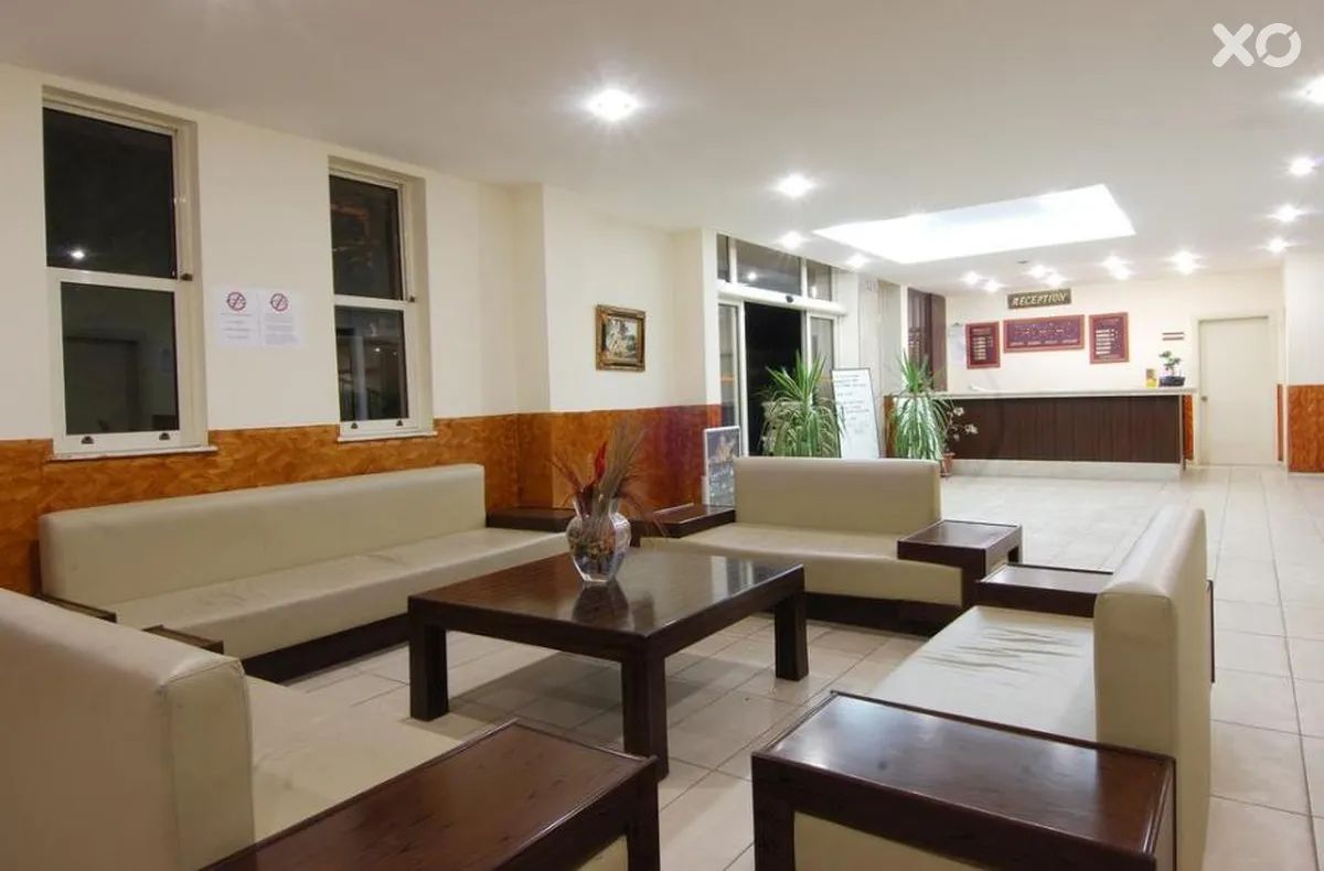 Club Park Marina Hotel