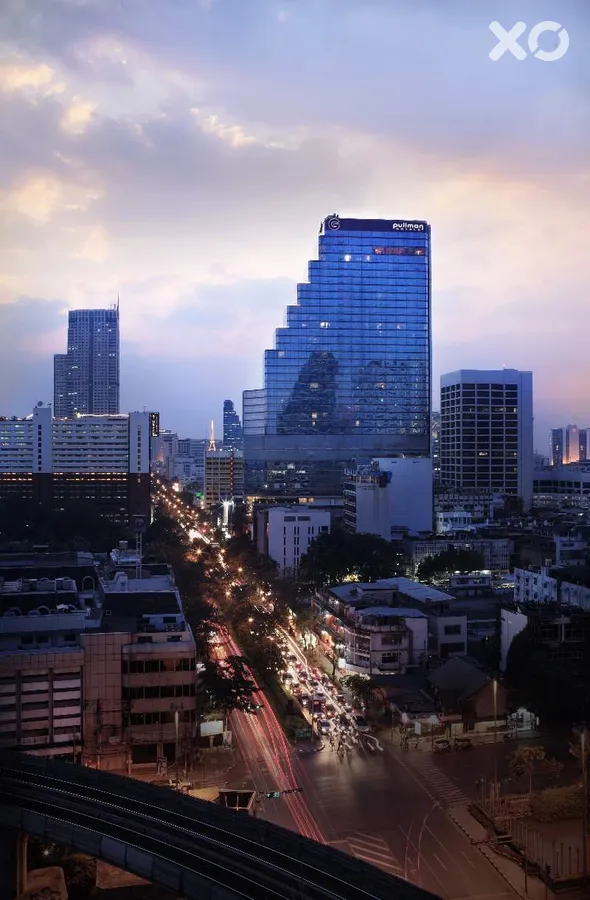 Pullman Bangkok Hotel G