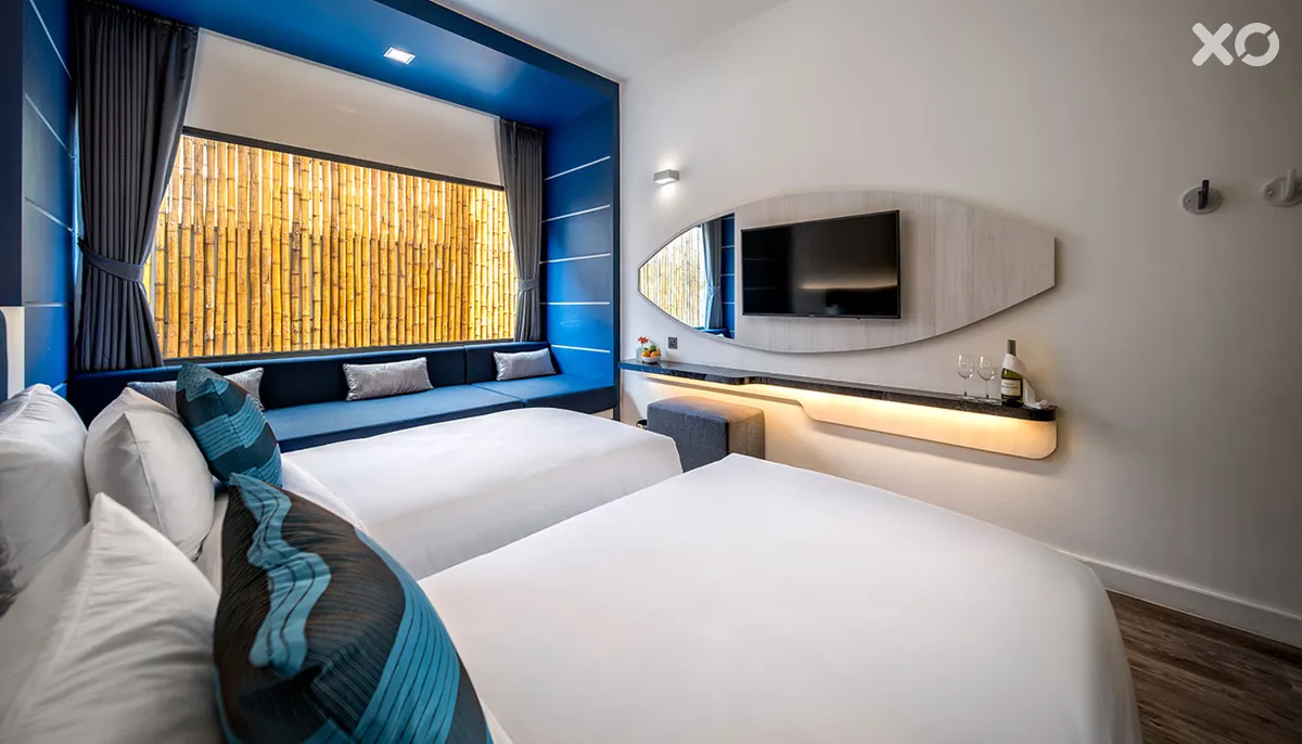 Clover Patong Phuket Hotel