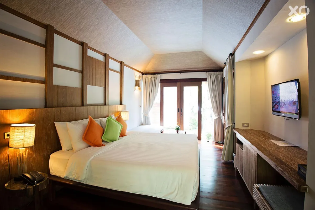 Tup Kaek Sunset Beach Resort