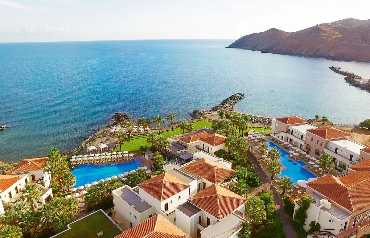 Grecotel Marine Palace & Aqua Park