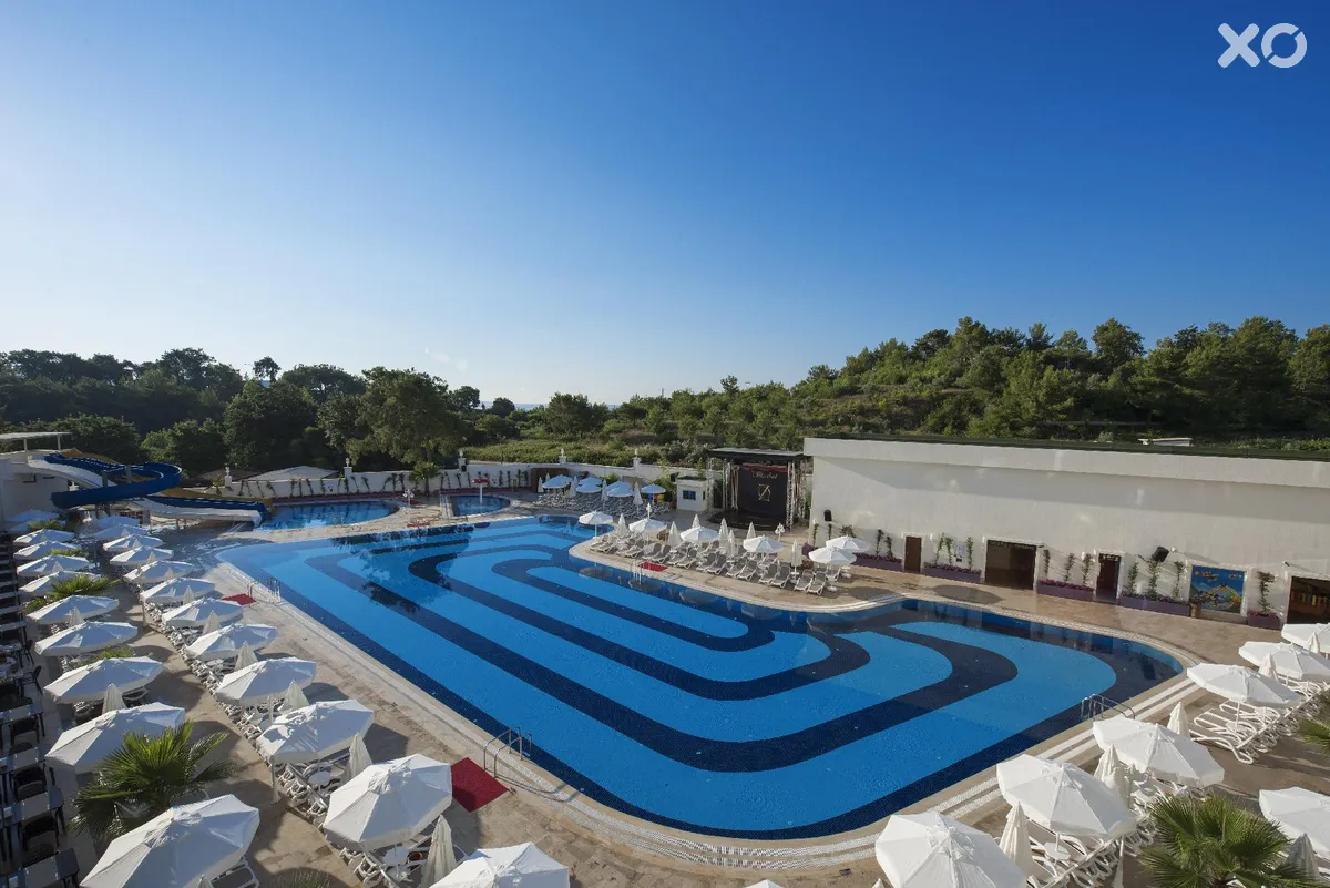 Oz Hotels Sui Resort