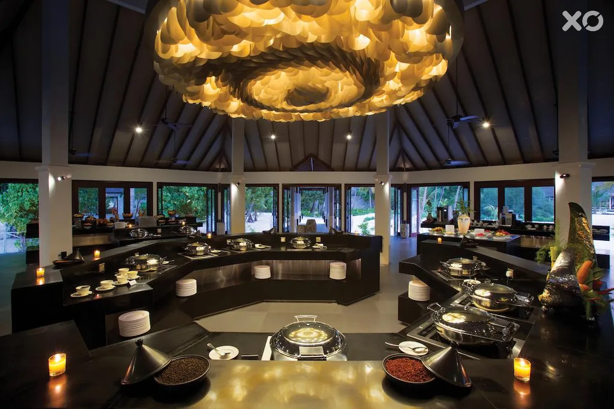 Atmosphere Kanifushi Maldives Hotel
