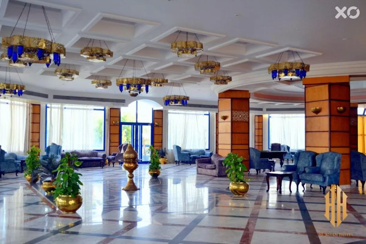 El Khan Sharm Hotel