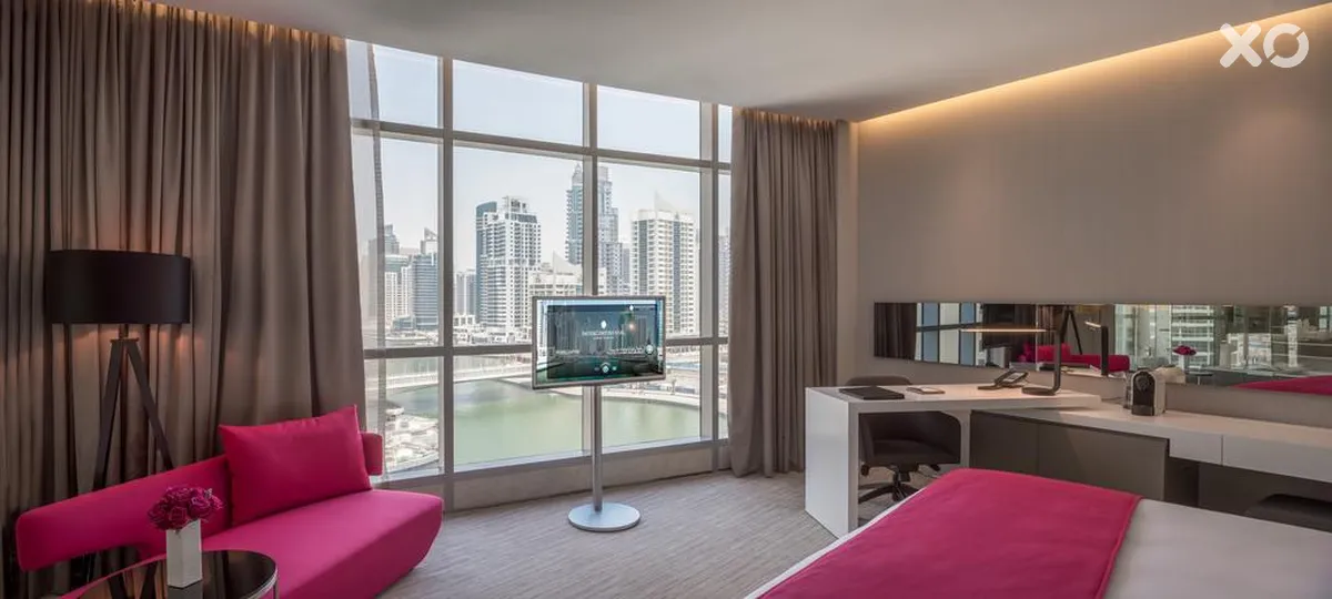 Intercontinental Dubai Marina
