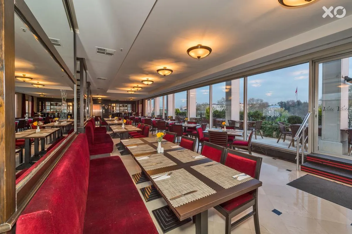 The Beyaz Saray Hotel