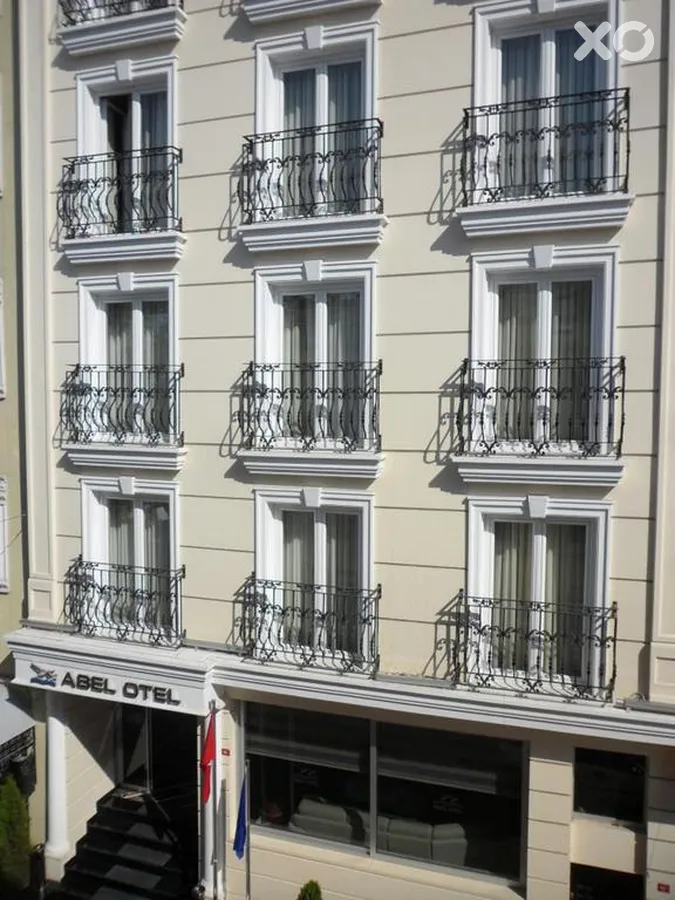 Abel Hotel