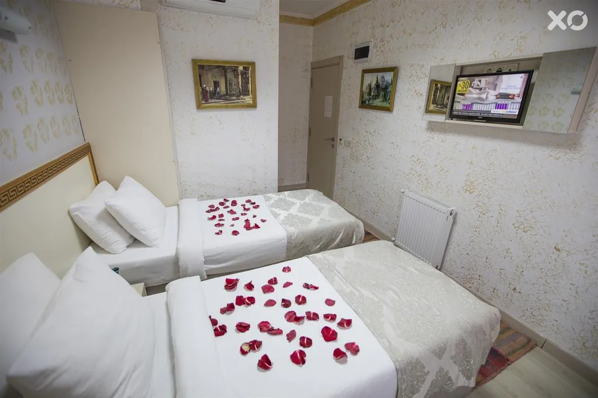 Vizyon City Hotel