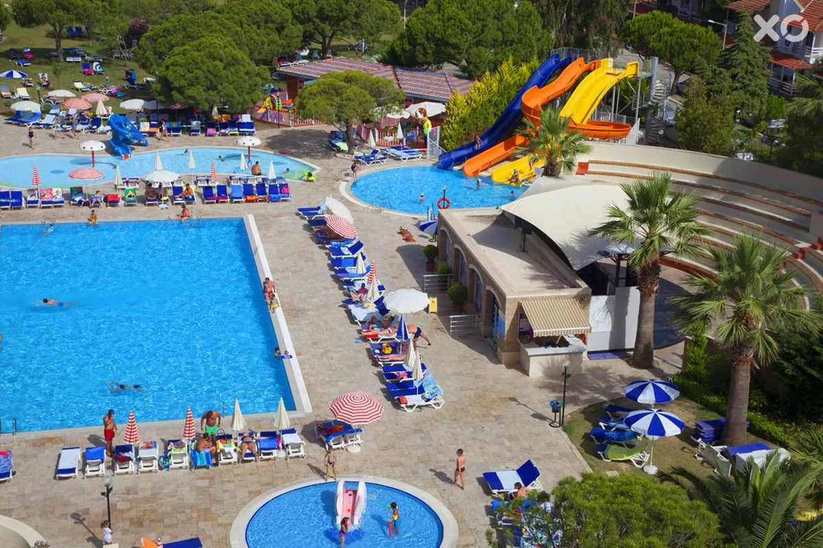 Batihan Beach Resort & Spa
