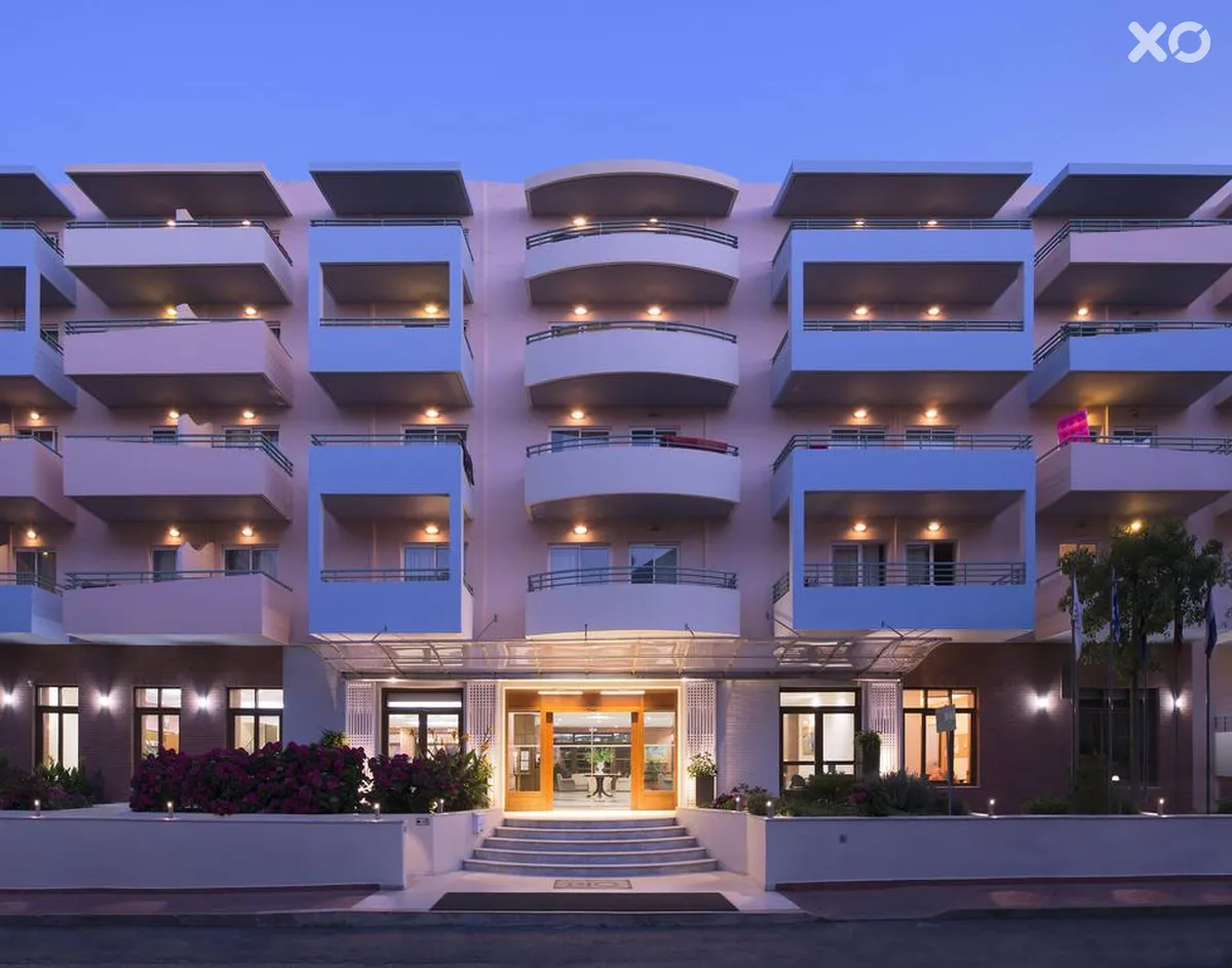 Bio Suites Hotel