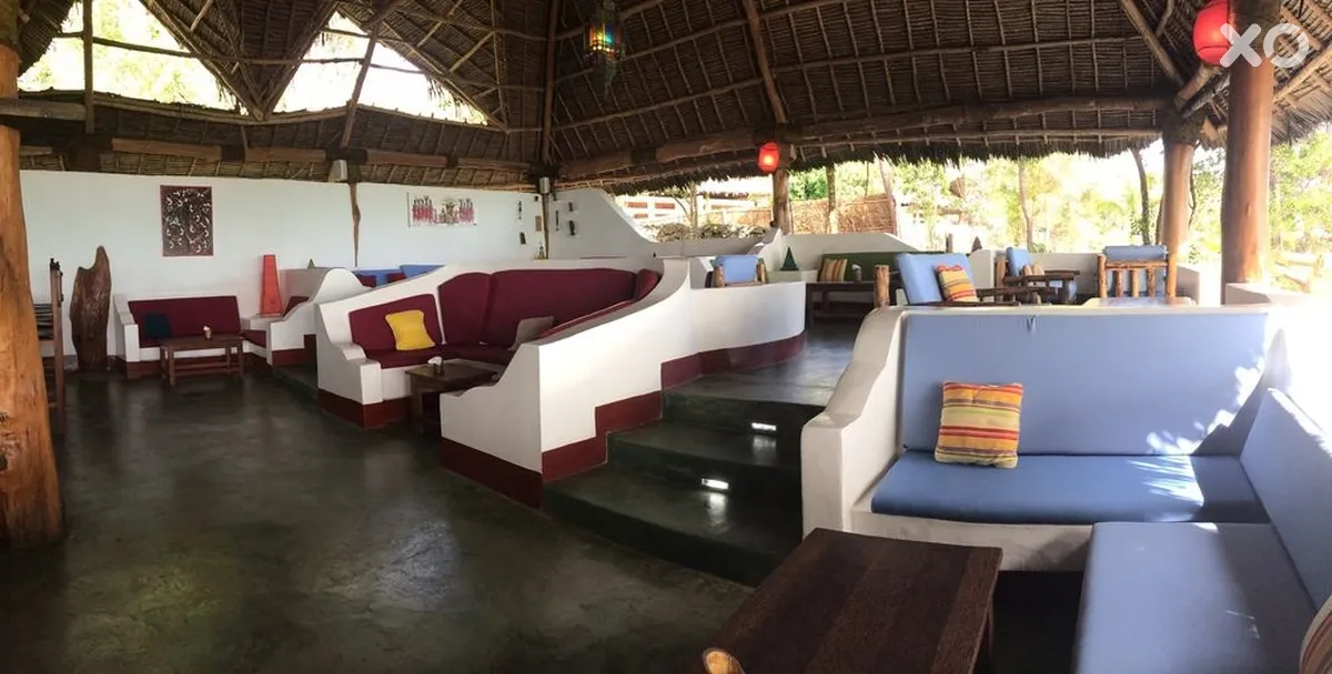 Pongwe Beach Hotel