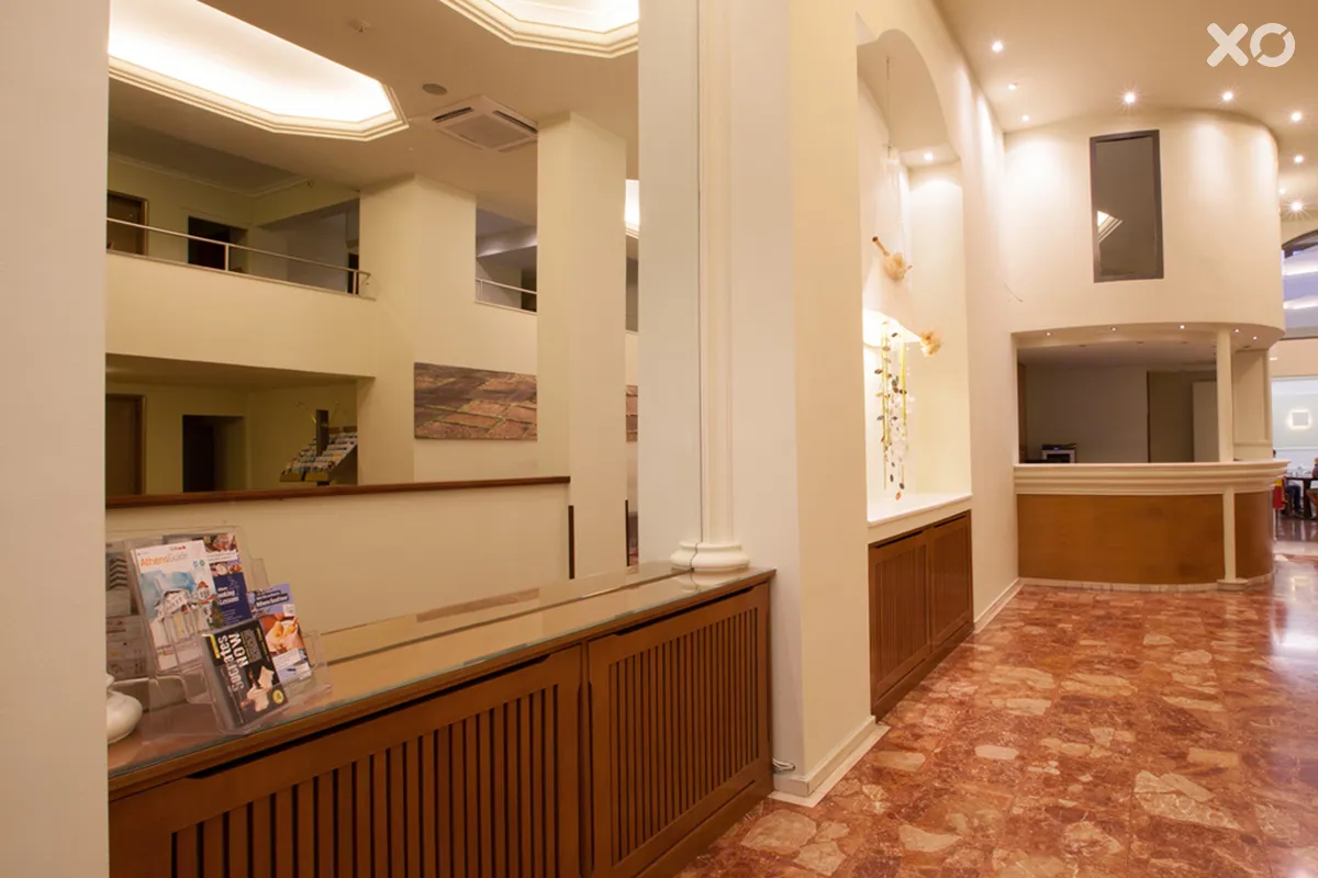 Marina Athens Hotel