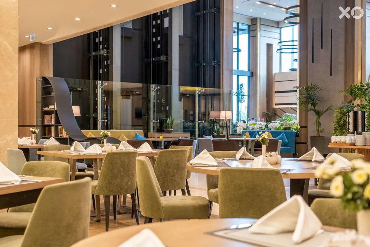 Clarion Hotel Golden Horn