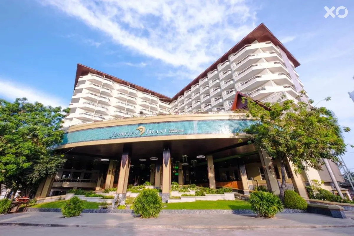 Jomtien Thani Hotel
