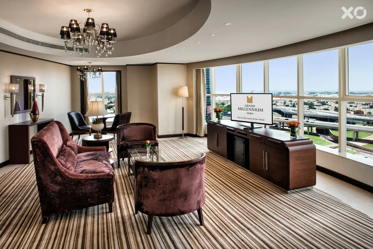 Grand Millennium Dubai
