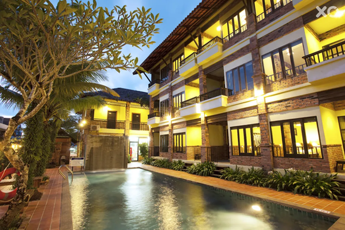 Motive Cottage Resort