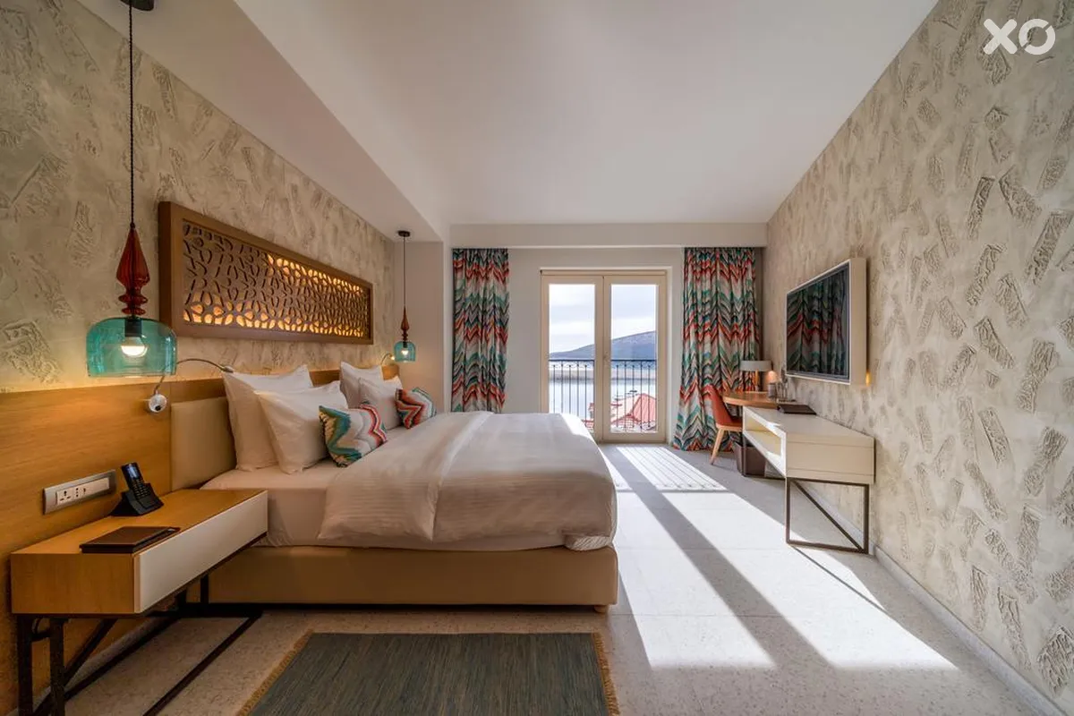 Chedi Lustica Bay Hotel