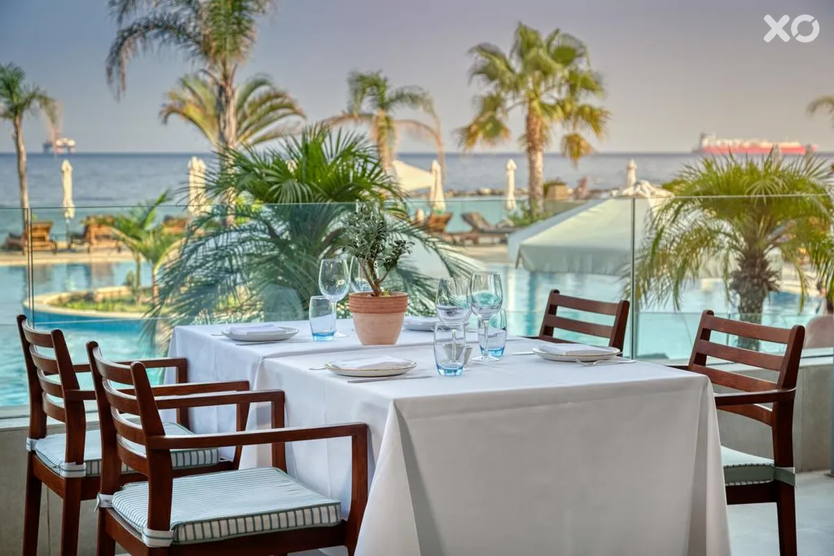 The Royal Apollonia Beach