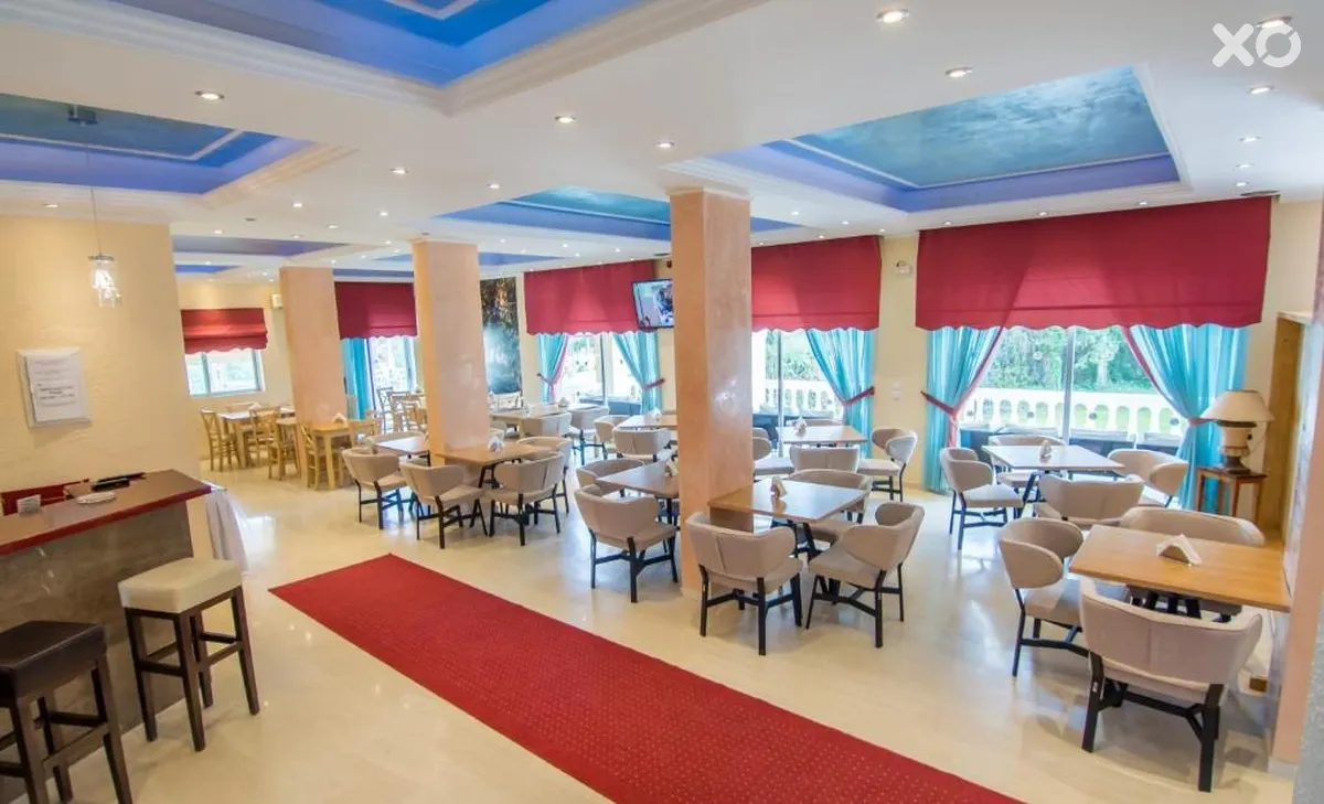 Primavera Hotel