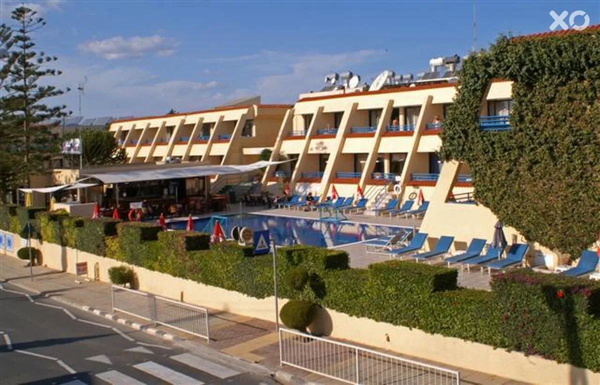 Napa Prince Hotel Apartments