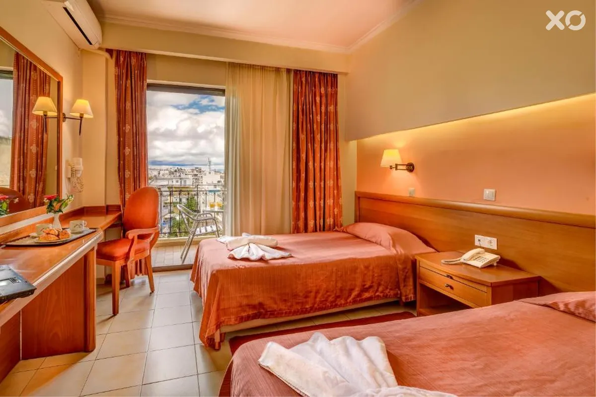 Nefeli Hotel