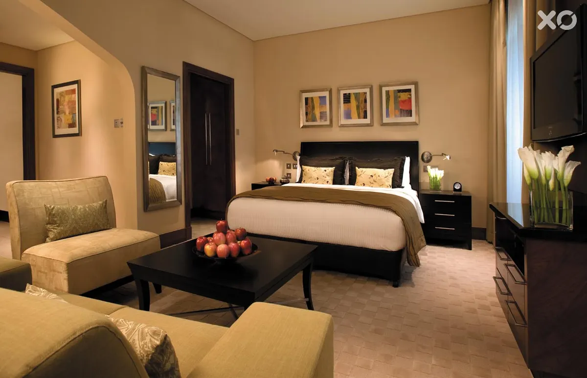 Shangri-La Hotel Qaryat Al Beri Abu Dhabi