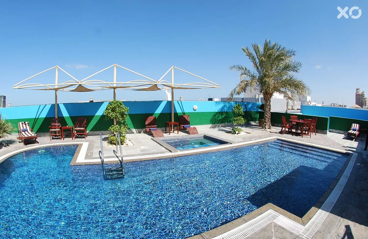 Donatello Hotel Dubai