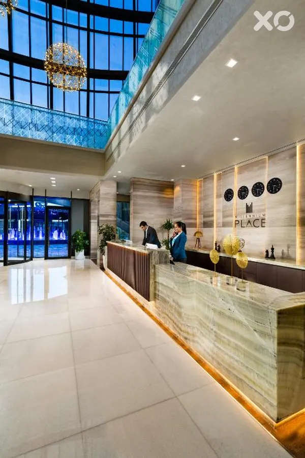 Millennium Place Mirdif