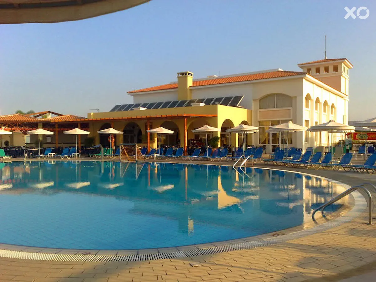 Aktea Beach Village