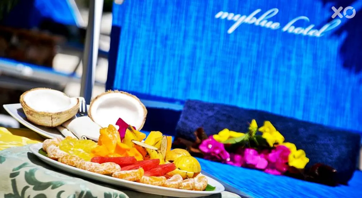 The Myblue Hotel