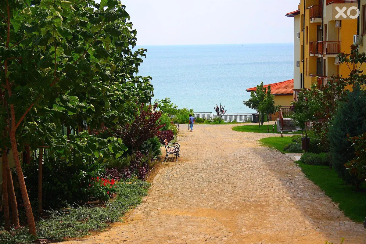 Garden of Eden Apart Hotel