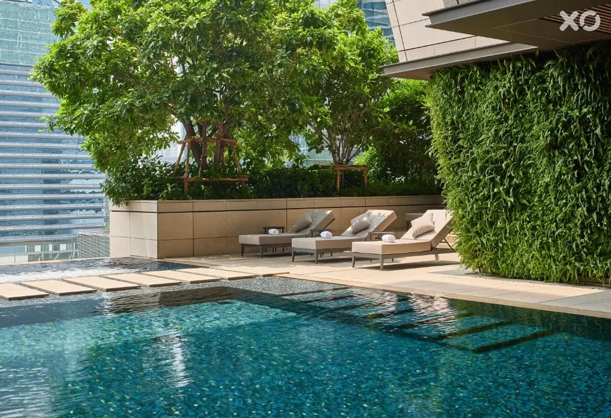 Rosewood Bangkok
