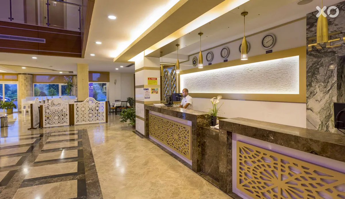 Holiday Garden Resort