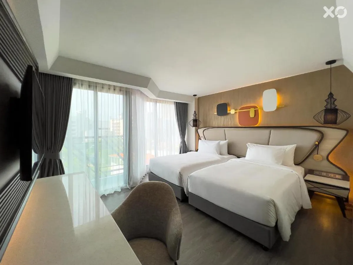 Amethyst Pattaya Hotel
