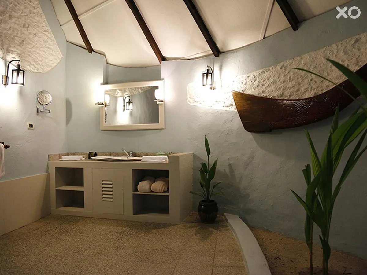Nika Island Resort