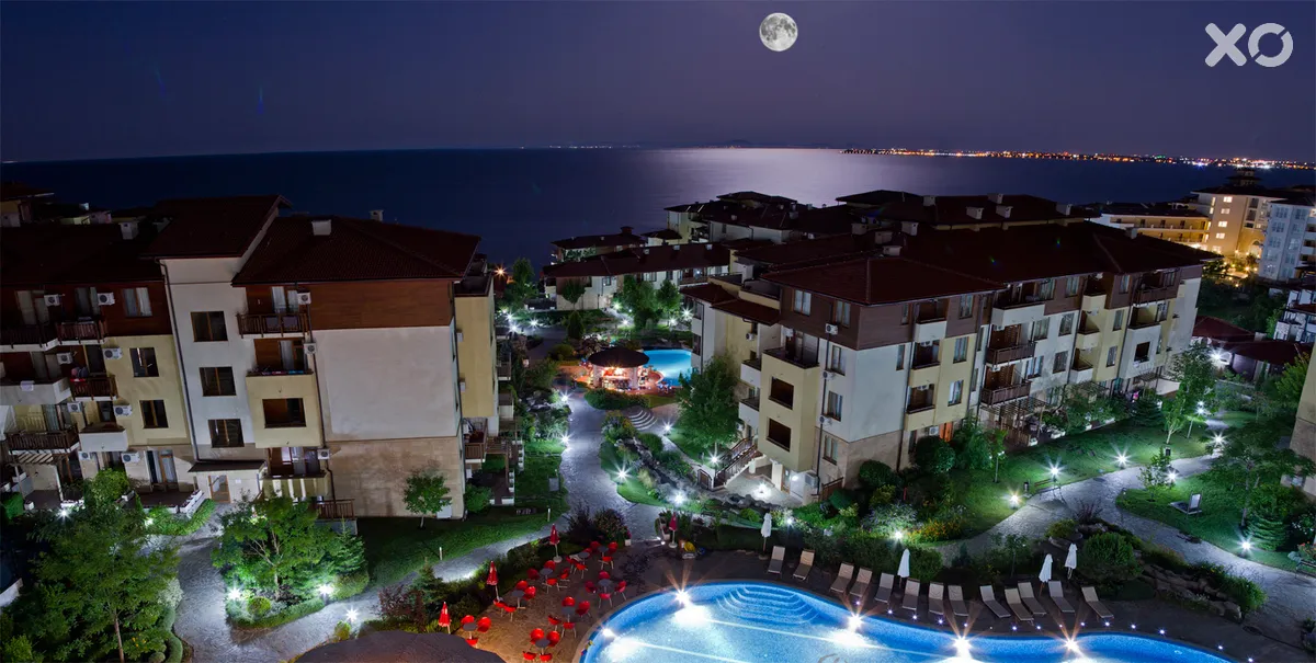 Garden of Eden Apart Hotel