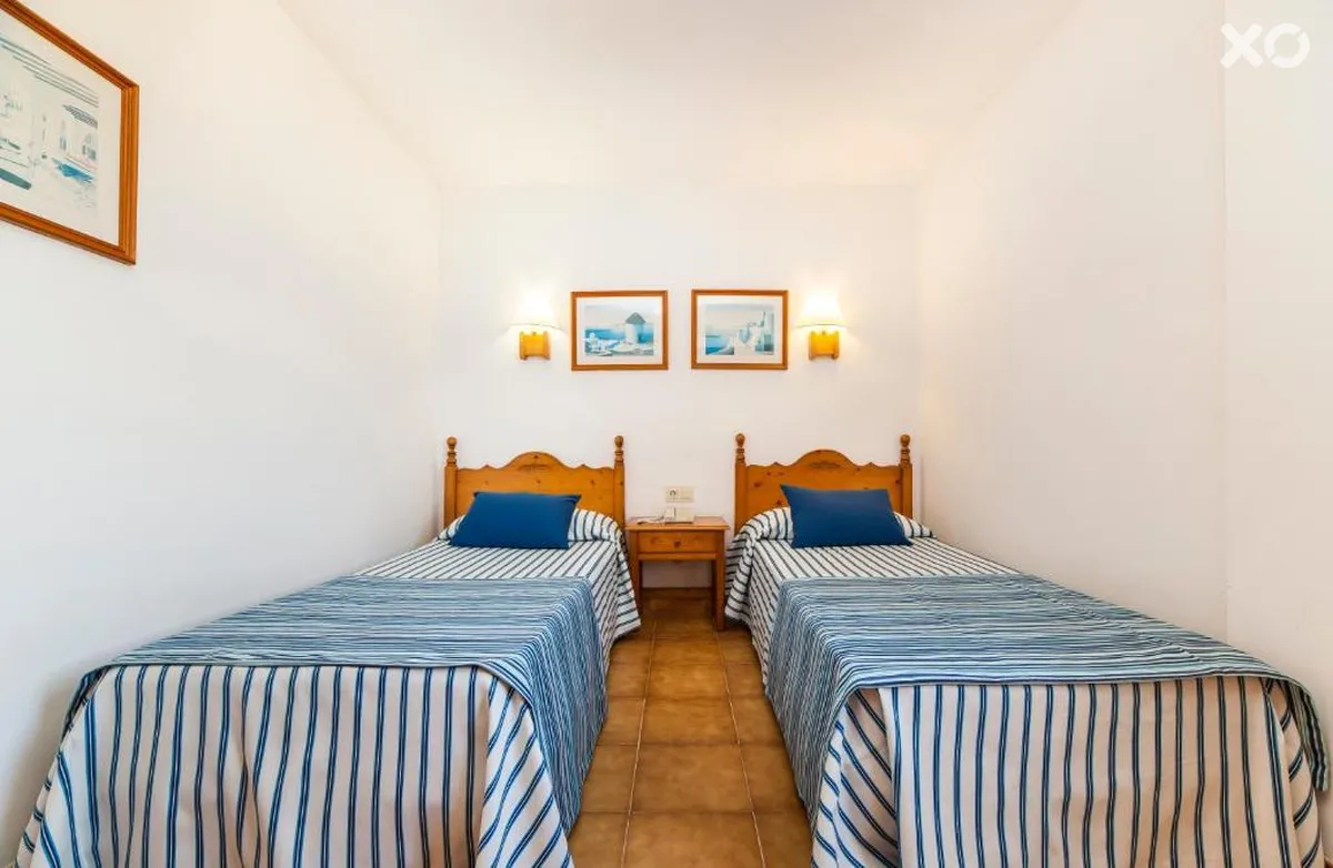 Globales Apartamentos Cala Vinas