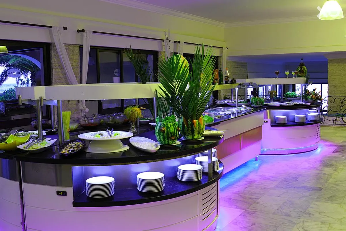 Dogan Paradise Beach Resort