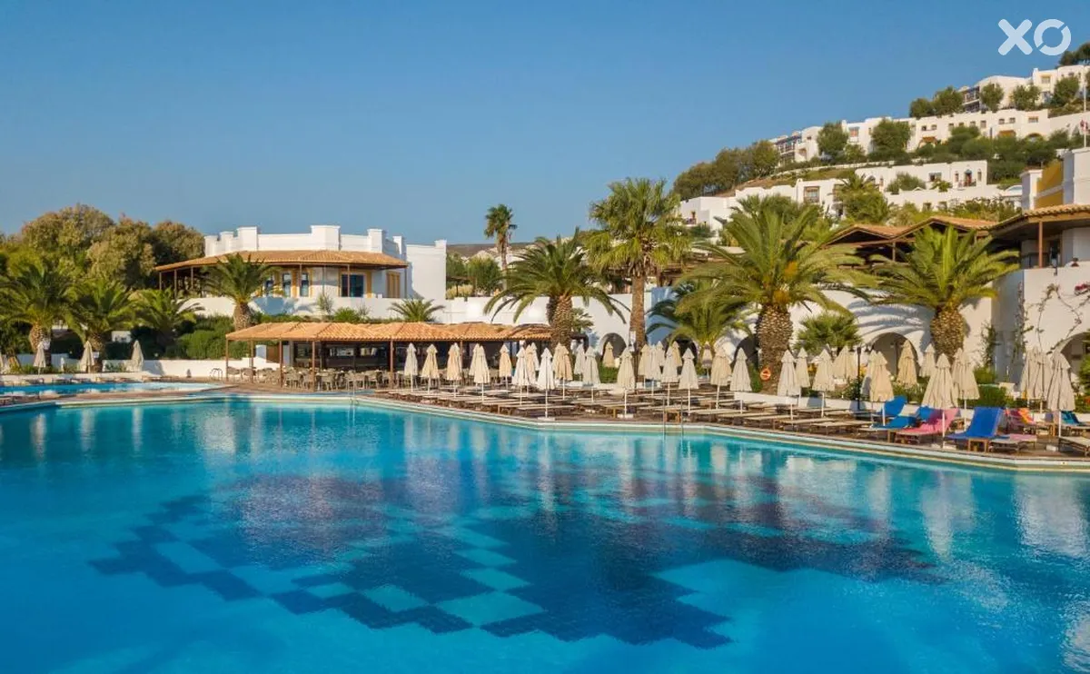 Lagas Aegean Village