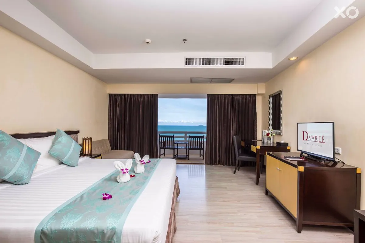 D Varee Jomtien Beach