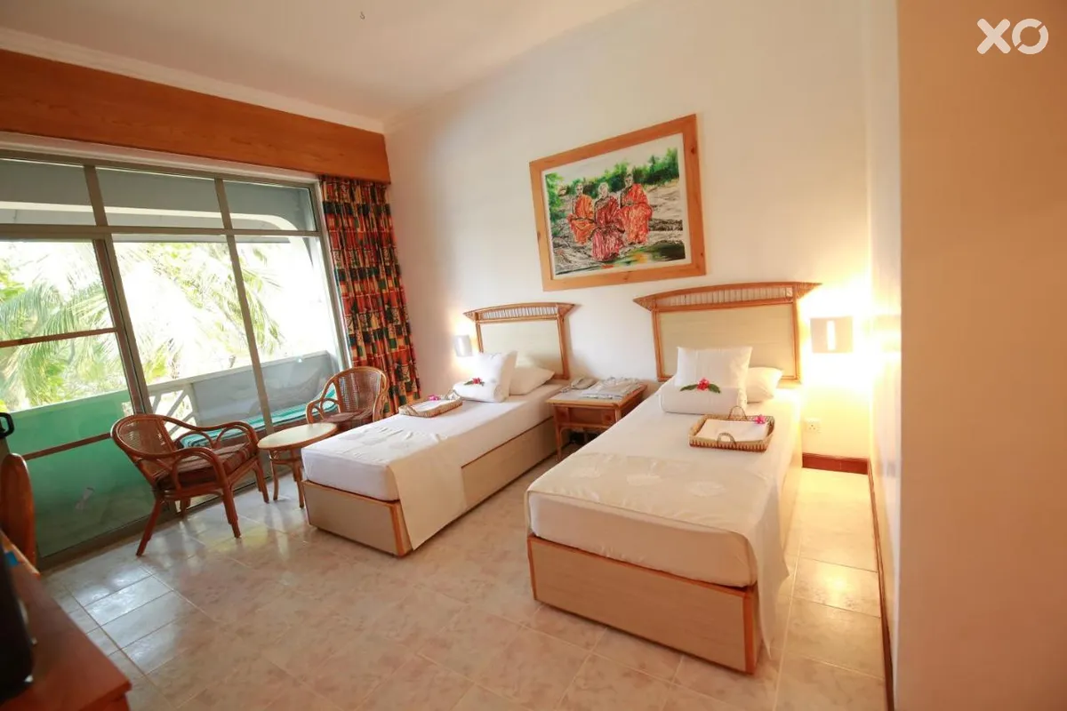 Oasis Ayurveda Beach Resort