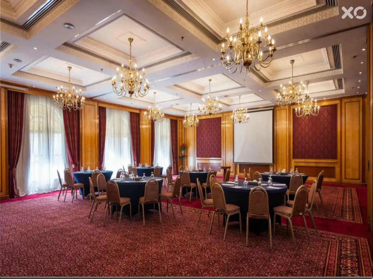 Concorde El Salam Hotel Cairo