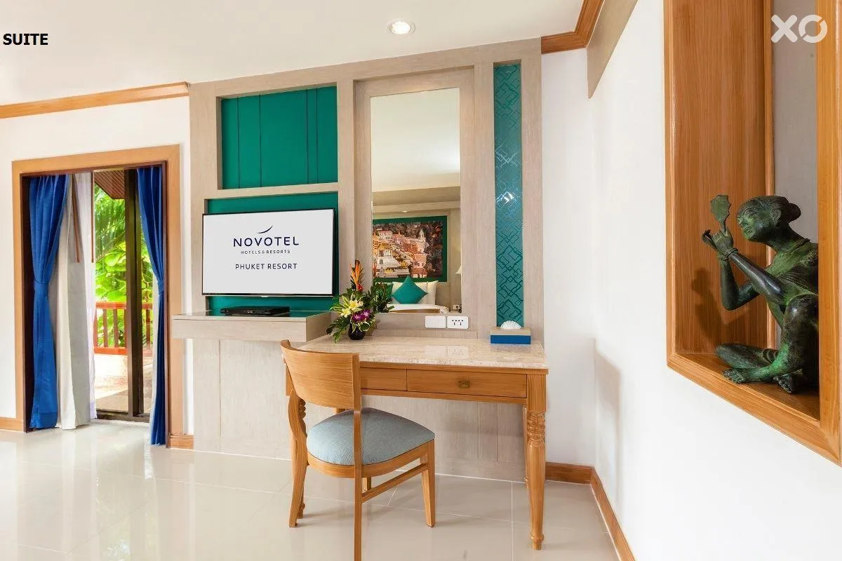 Novotel Phuket Resort