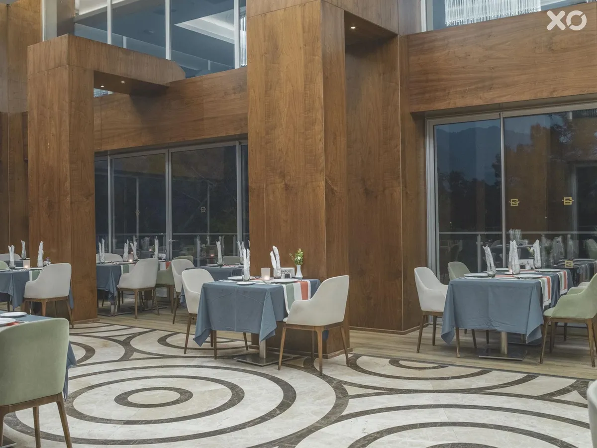 Orka Lotus Beach Hotel