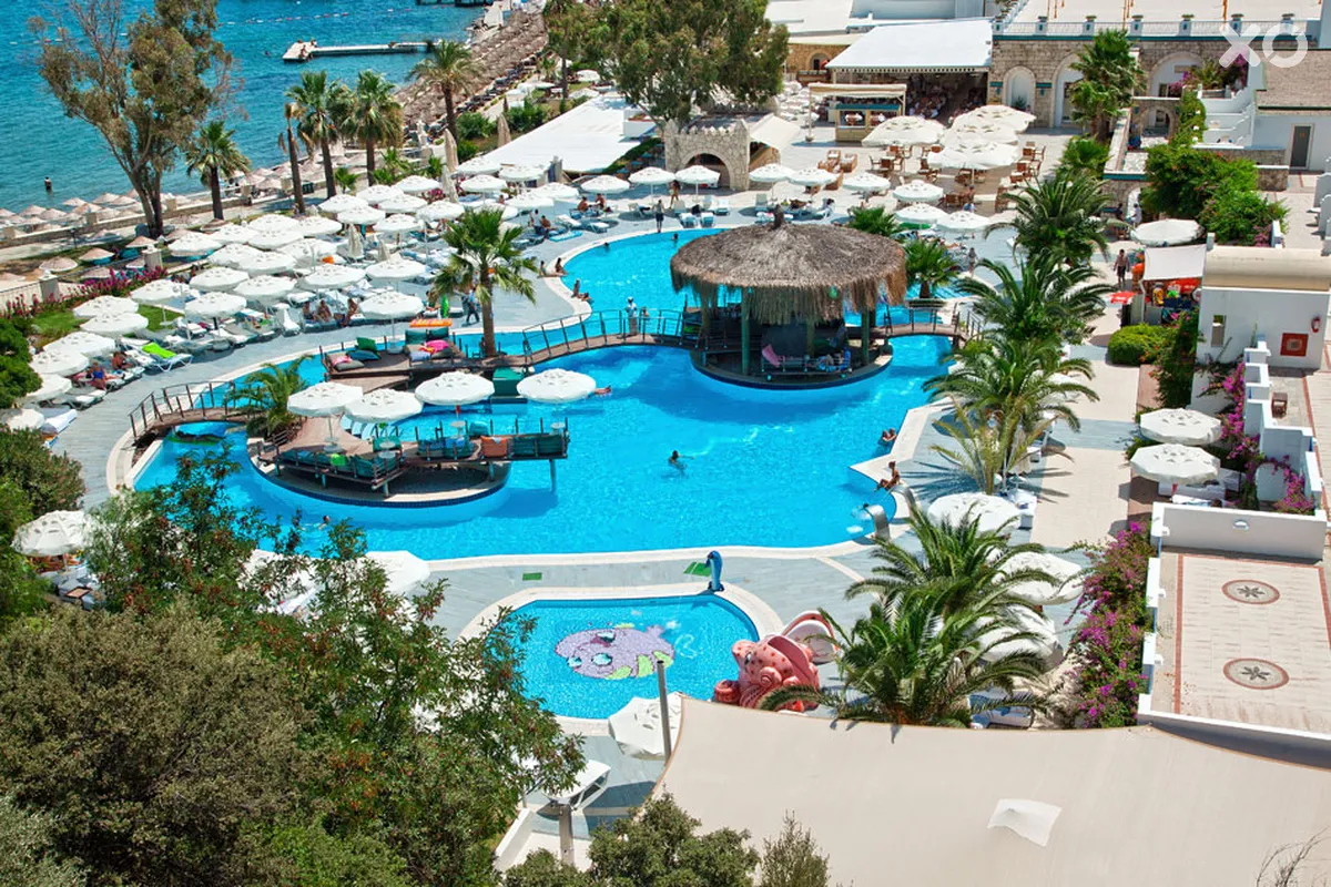 Salmakis Resort & Spa