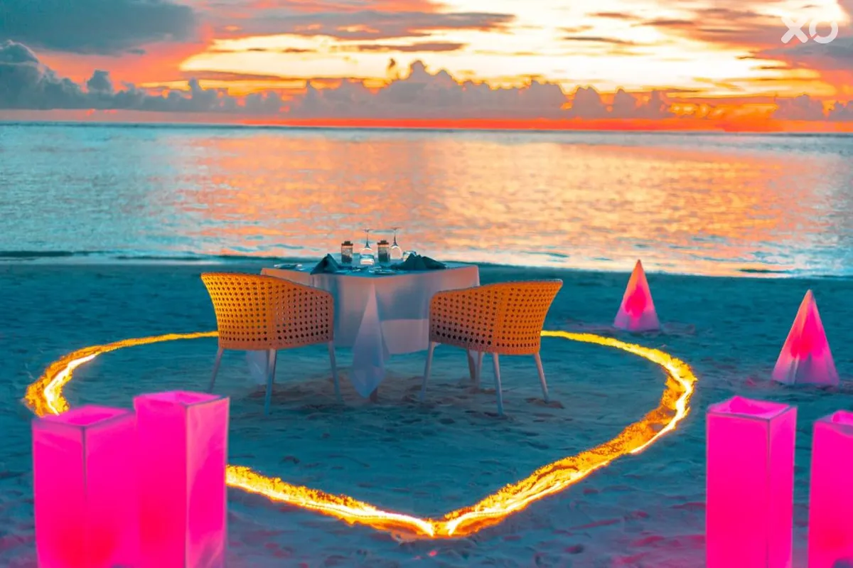 You & Me by Cocoon Maldives