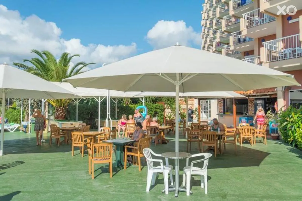 tent Palmanova