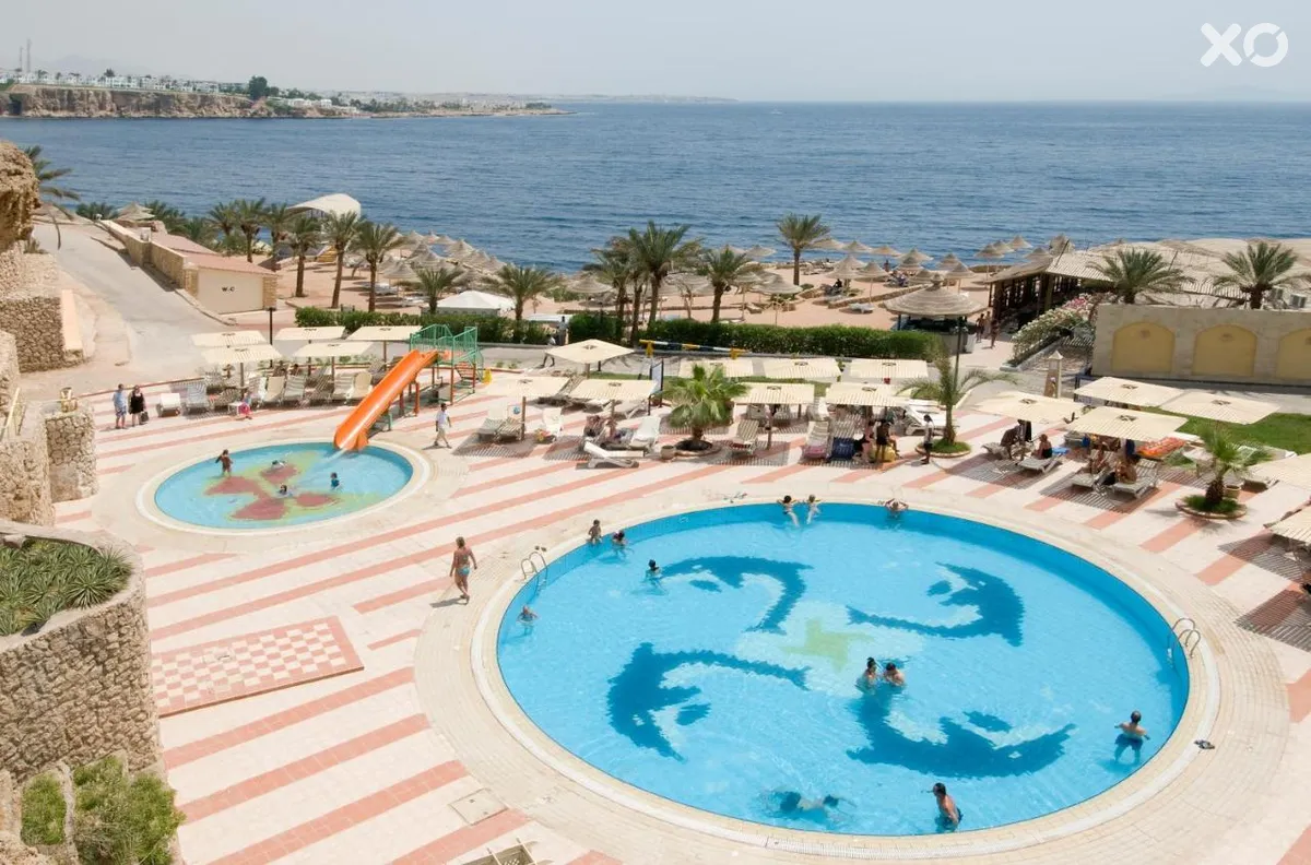 Dreams Beach Resort