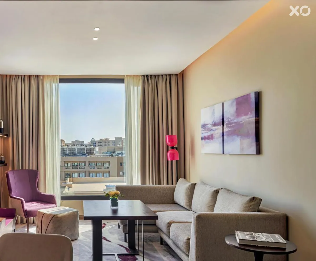 Crowne Plaza West Cairo Arkan