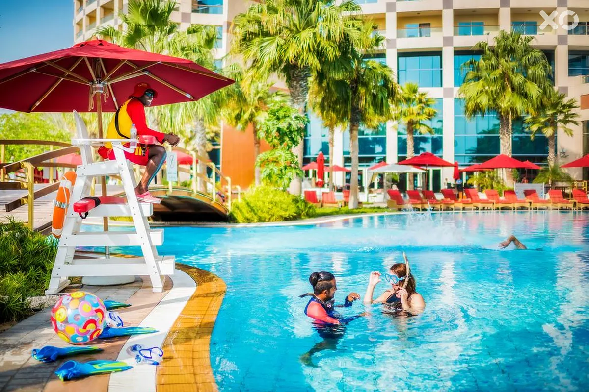 Khalidiya Palace Rayhaan by Rotana